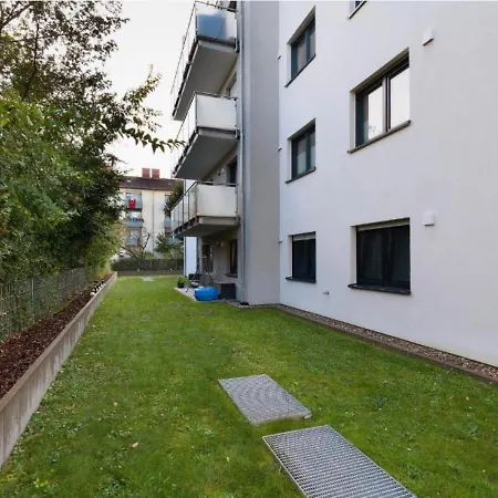 Lägenhet Zola