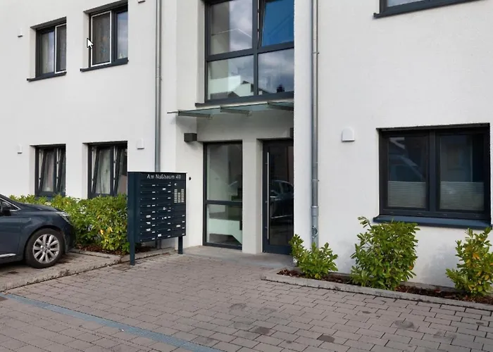 דירה Zola פרנקנטל